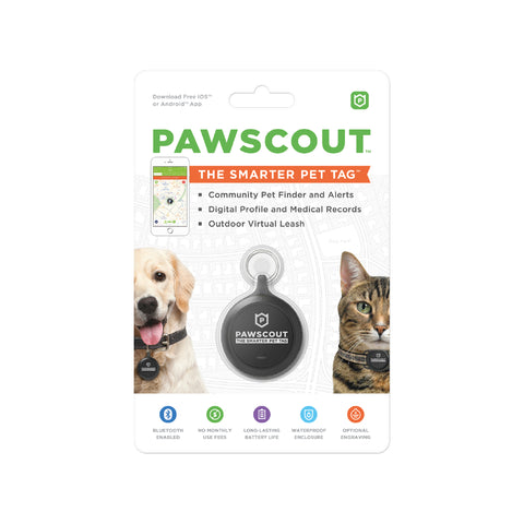Pawscout Smarter Pet Tag (Limit two per customer)